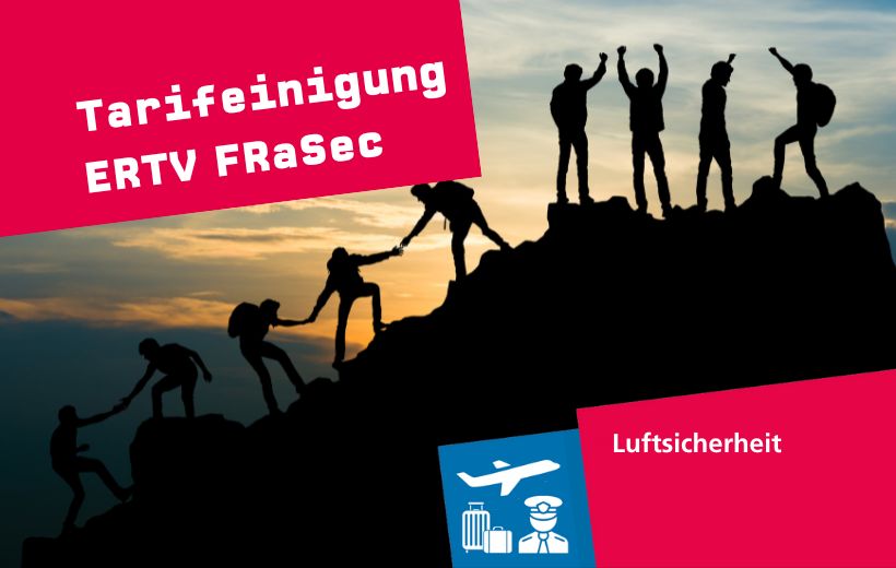 Endlich Tarifeinigung zum ERTV FraSec • WaSi-Hessen.de