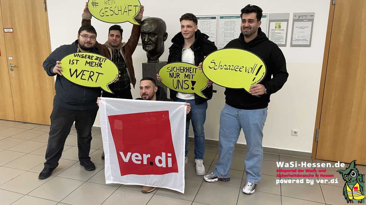 WISAG - Dt. Börse ist am Start!