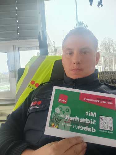 Securitas Tetra Pak Limburg