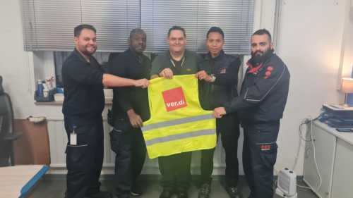 Securitas Limburg Rechenzentrum