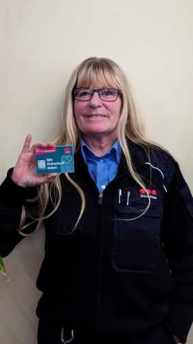 Securitas Power KTA Biblis